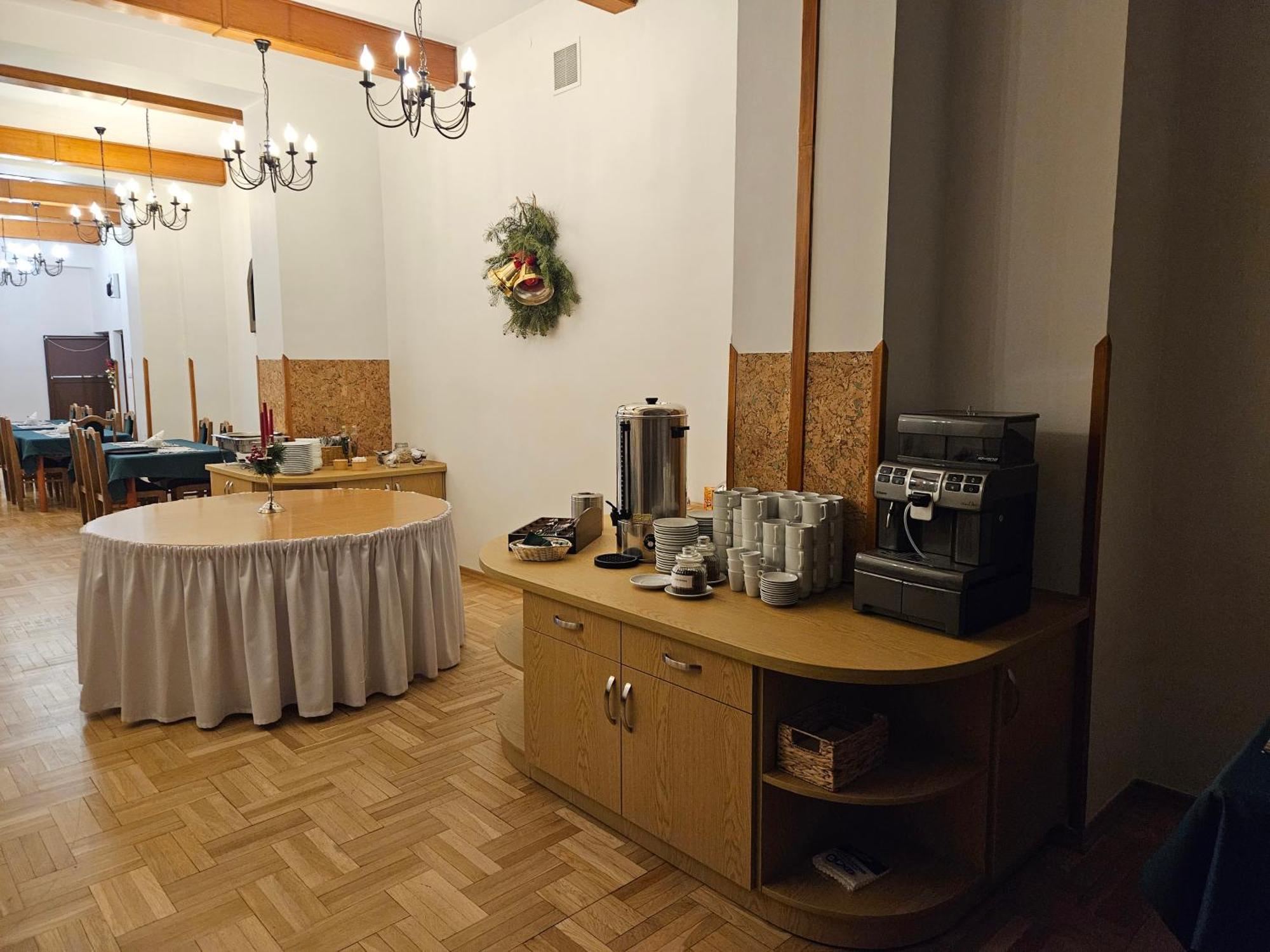 Pensjonat Witoldowka Krynica Exterior foto