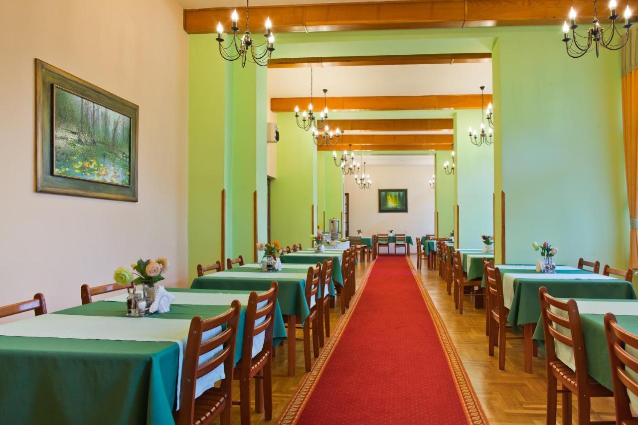 Pensjonat Witoldowka Krynica Exterior foto